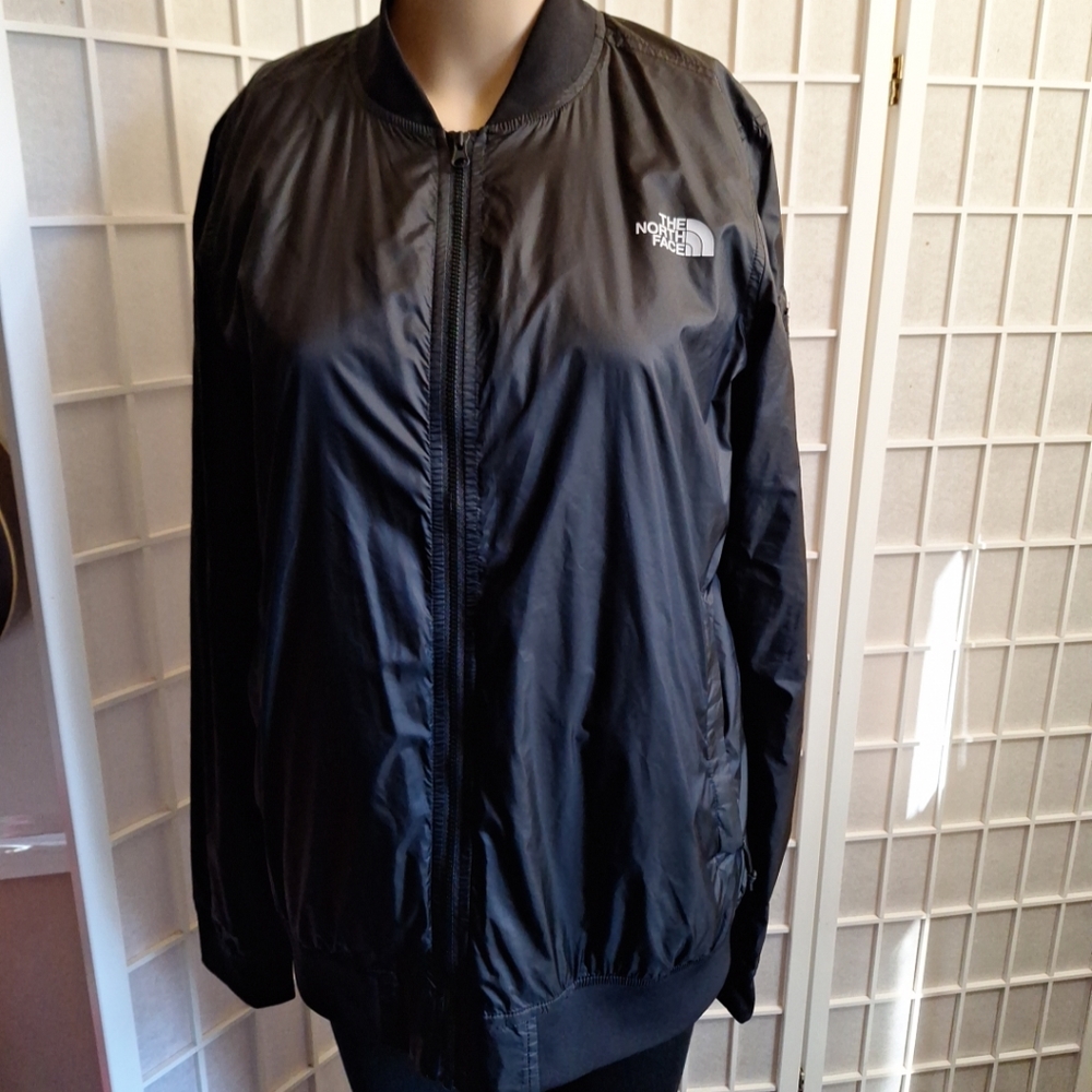 North Face Nylon Windwall Jacket - image 3